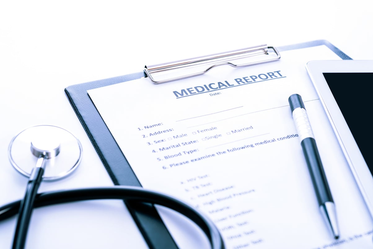 Paper and Electronic Medical Records